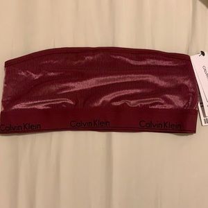 Calvin Klein bandeau